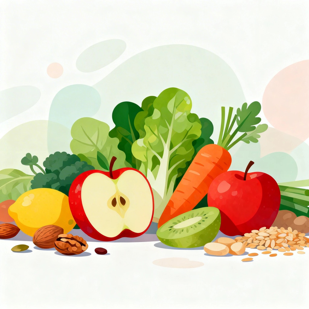 Тайните на здравословното хранене