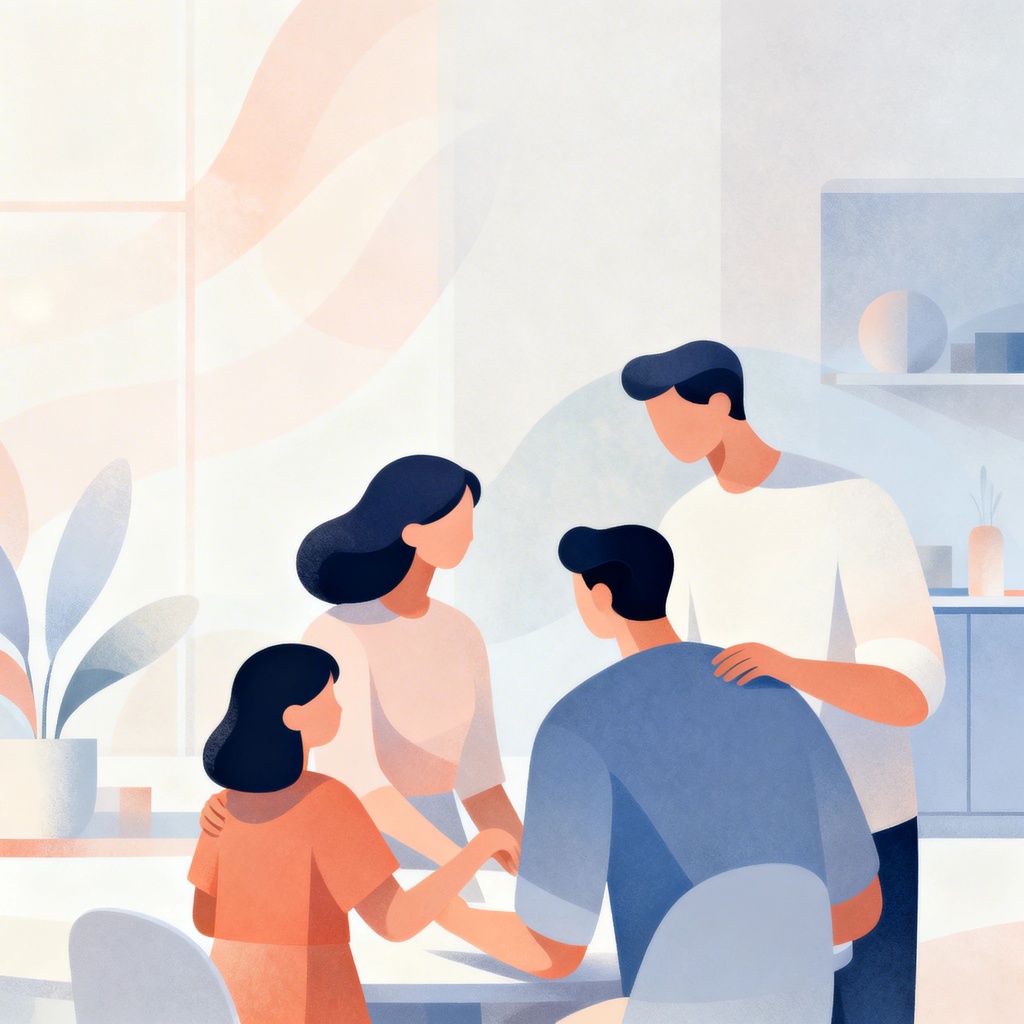 Как да изградим щастливо семейство?